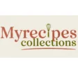 Logo for myrecipescollections.com