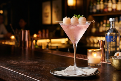 Thumbnail for Best Lychee Martini Recipe (2026) | Easy Vodka Lychee Cocktail