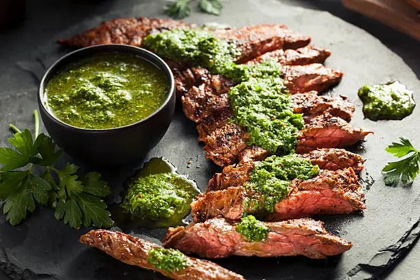 chimichurri sauce