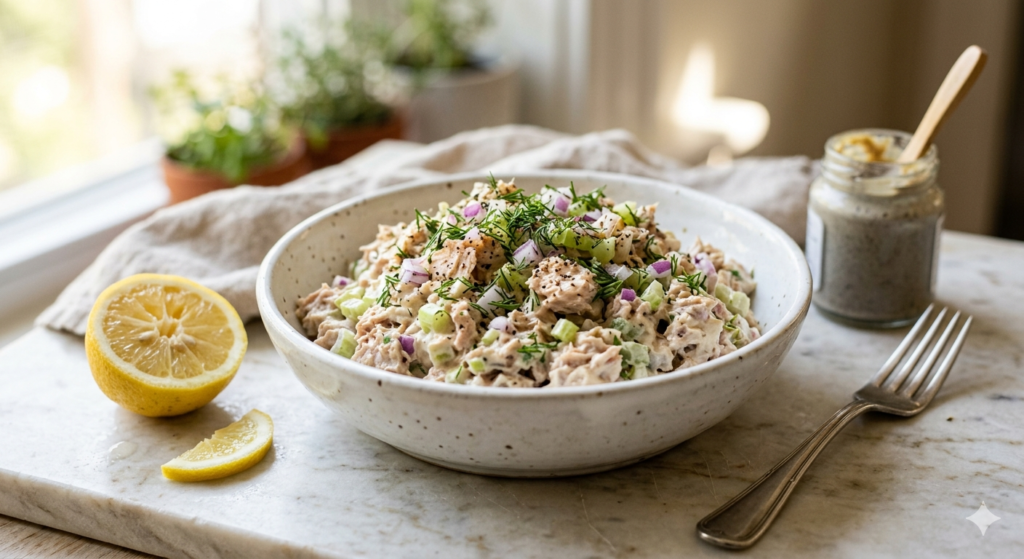 Tuna Salad Recipe