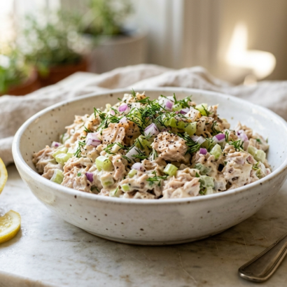 tuna salad recipe