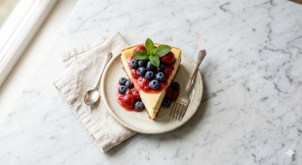 Best Cheesecake Toppings