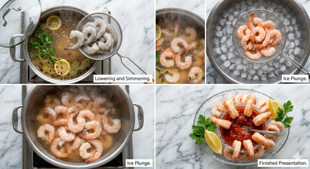 shrimp cocktail recipe