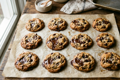 Thumbnail for Claire Saffitz Chocolate Chip Cookies: The Brown Butter Method That Changes Everything