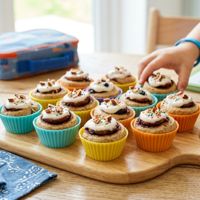 Healthy Cinnamon Rolls Recipes