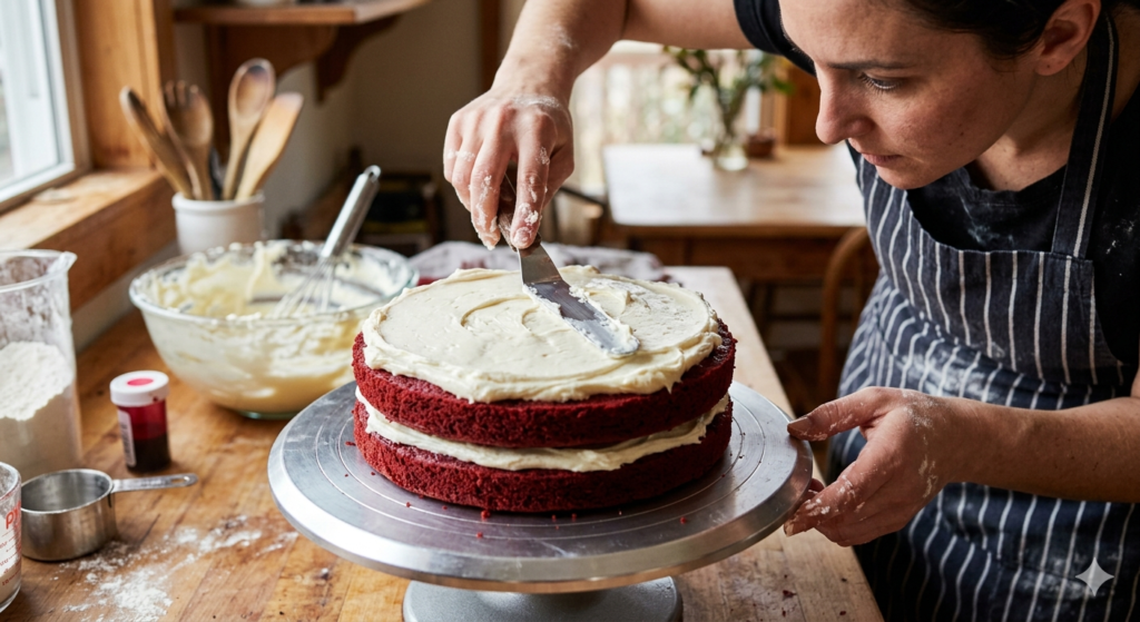 The Classic Cream Cheese Frosting Recipe