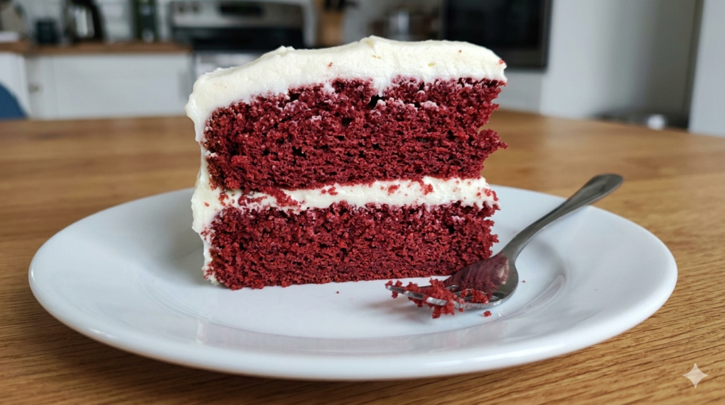 Best Gluten-Free Red Velvet Cake Recipe