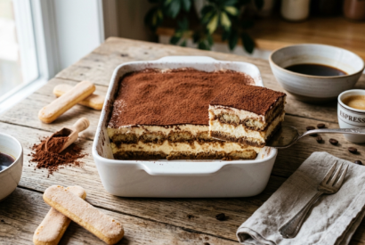 Thumbnail for Authentic Tiramisu Recipe — The Best Classic Italian Version