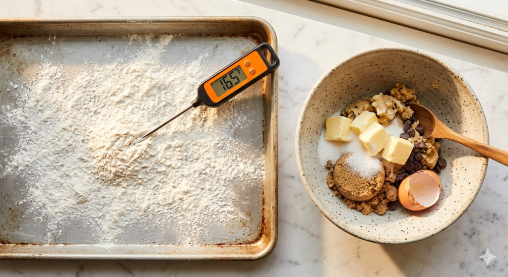 Edible Cookie Dough Recipe