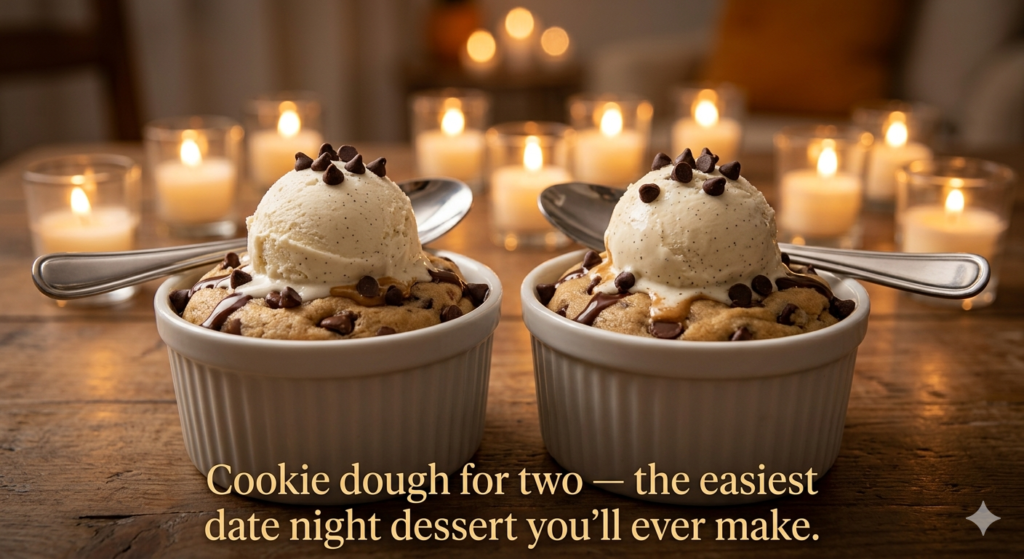 Edible Cookie Dough Recipe