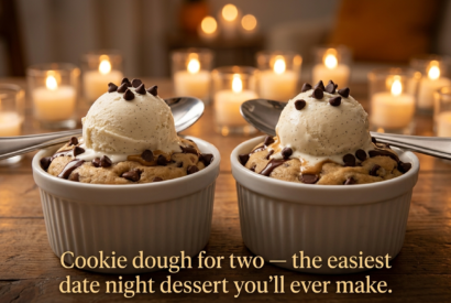 Thumbnail for Edible Cookie Dough Recipe – Easy, Safe & Delicious | Single Serving & More