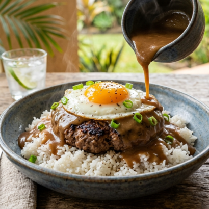 loco moco recipe