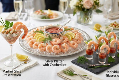 Thumbnail for The Best Shrimp Cocktail Recipe (Classic + Mexican) — Restaurant Quality at Home