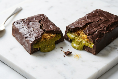 Thumbnail for Dubai Chocolate Recipe — The Viral Pistachio Bar Made Easy at Home