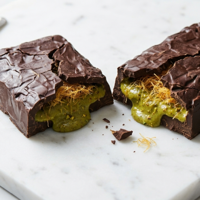 Dubai Chocolate Recipe