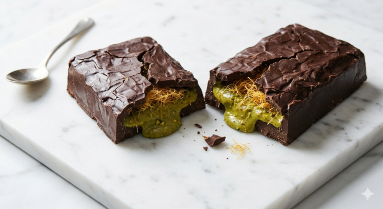 Dubai Chocolate Recipe