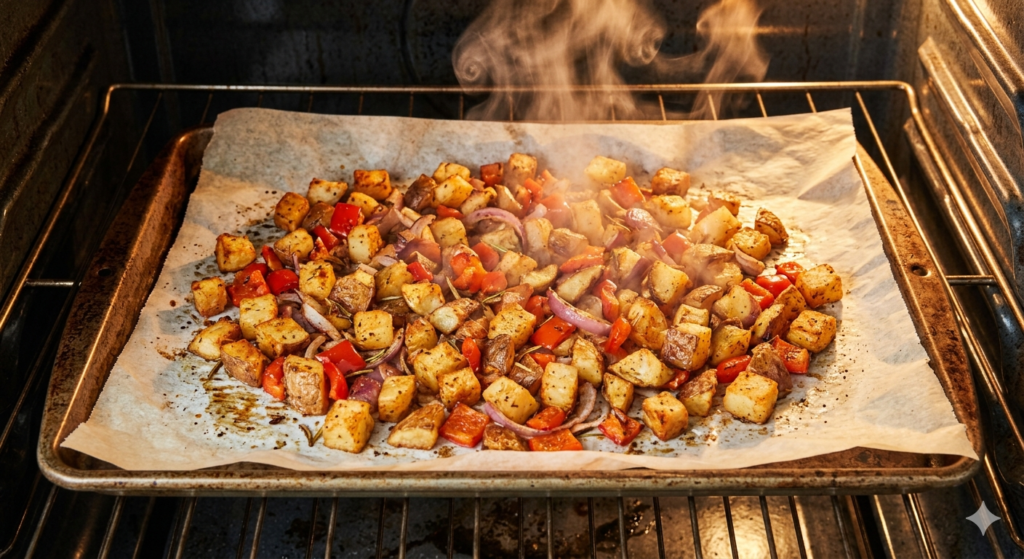 Fries Recipe Oven Method