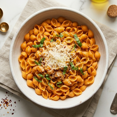 gigi hadid pasta