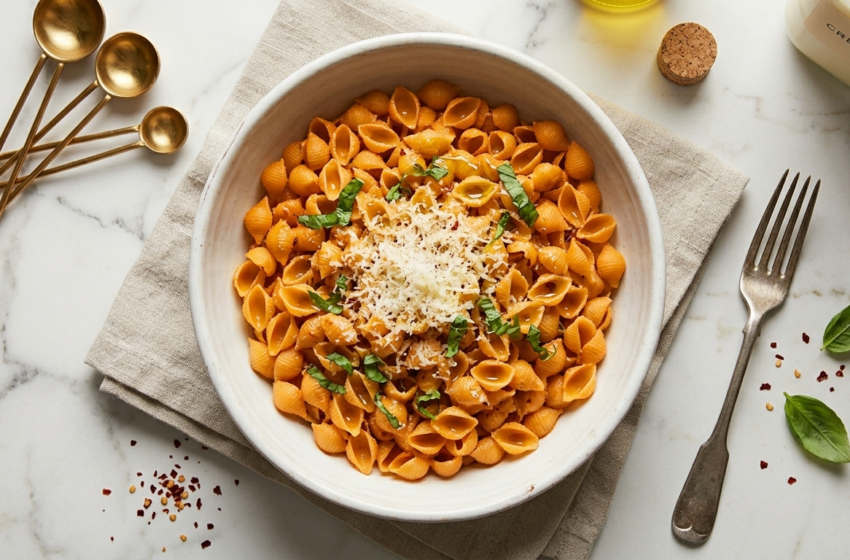 gigi hadid pasta