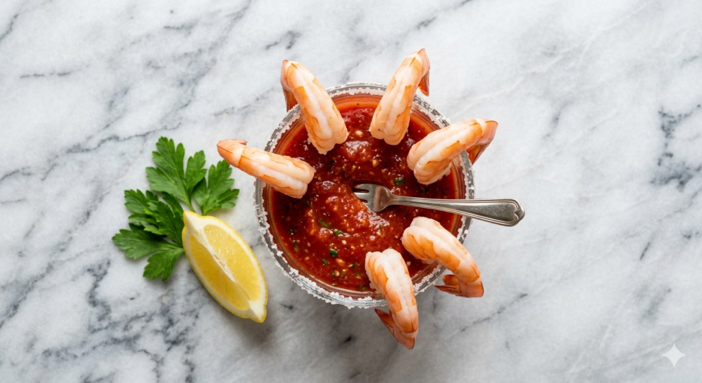 Shrimp Cocktail Recipe