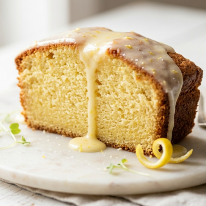 butter pound cake recipe