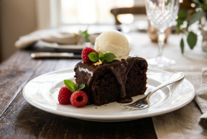 Thumbnail for Best Moist Chocolate Pound Cake Recipe (5-Star Secret)