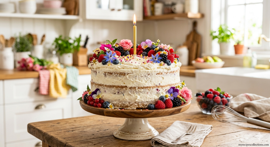 Milk Bar Birthday Cake Recipe — Make It a Celebration