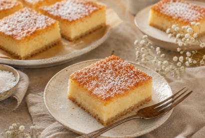 Thumbnail for Granny’s Chess Cake Recipe: The Original Southern Classic That Everyone Begs For