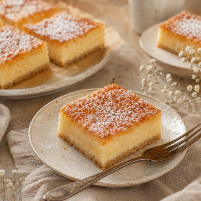 Granny's Chess Cake Recipe