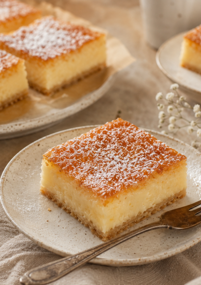 Thumbnail for Granny’s Chess Cake Recipe: The Original Southern Classic That Everyone Begs For