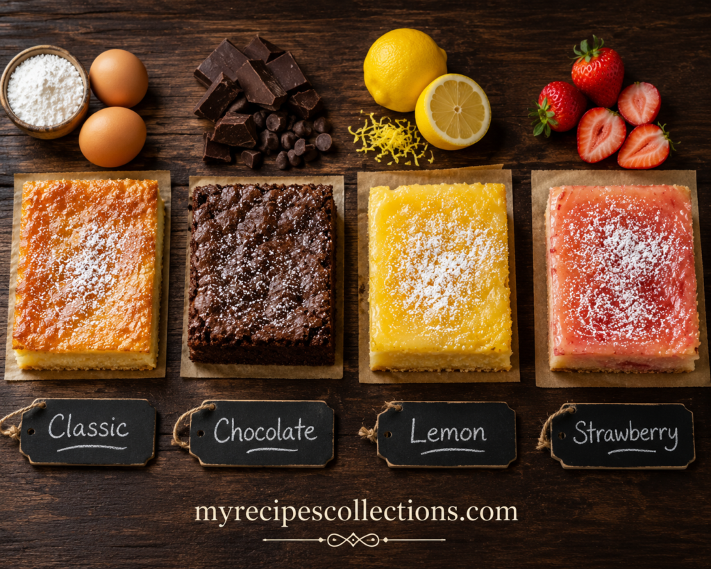 chess cake variations chocolate lemon strawberry classic