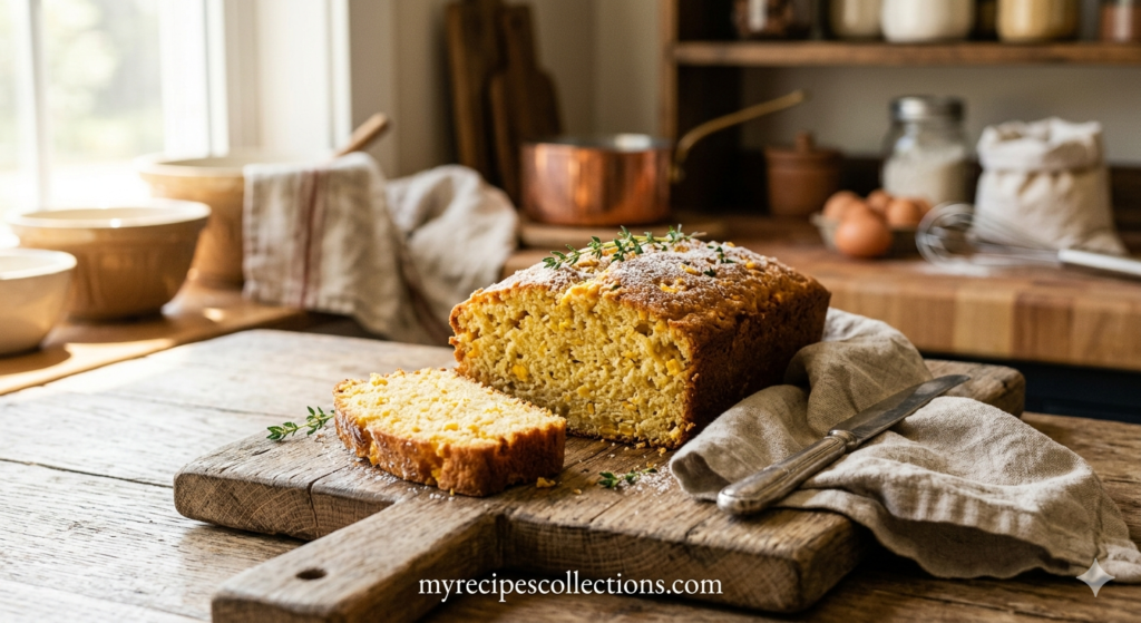 Best Corn Cake Recipe