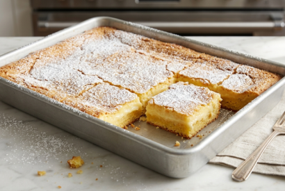 Thumbnail for Neiman Marcus Cake Recipe: The Ultimate Ooey Gooey Butter Cake Guide
