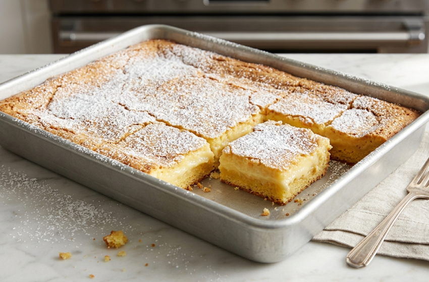 Neiman Marcus Cake Recipe