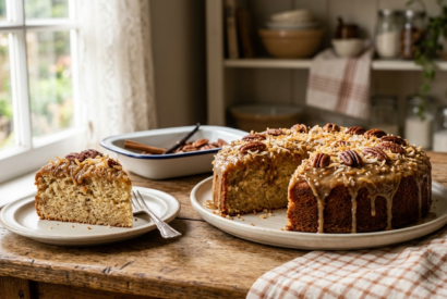 Thumbnail for Granny Cake Recipe: Moist, Old-Fashioned & Better Than Ever