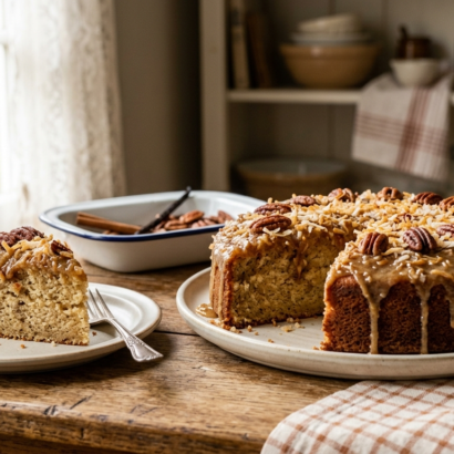 granny cake recipe
