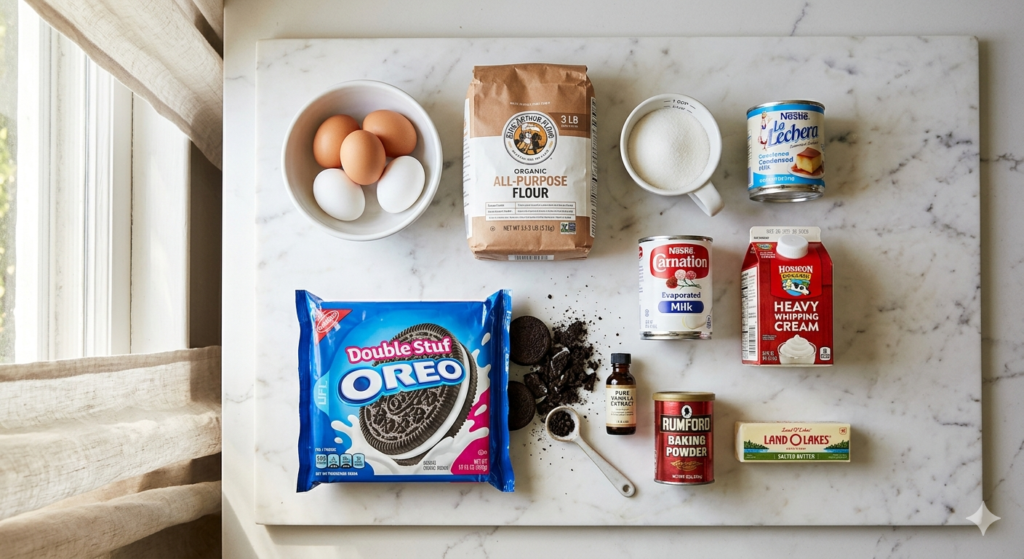 ingredients