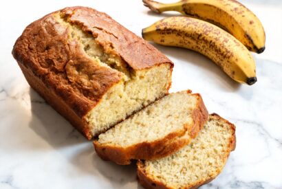Thumbnail for Banana Bread Recipe with Yellow Cake Mix