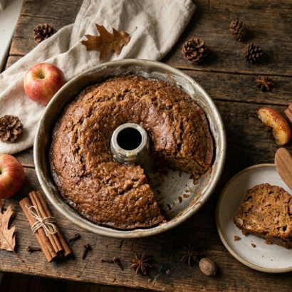 apple butter cake recipe