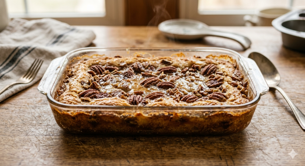 The Best Pecan Pie Dump Cake Recipe