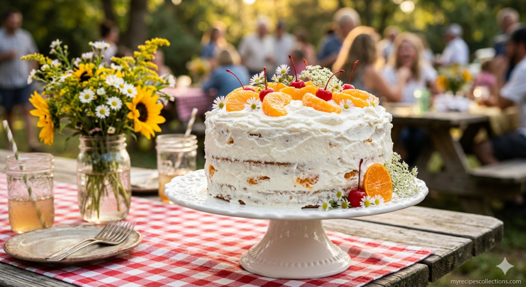 The Best Pig Pickin' Cake Recipe — Easy, Fluffy & Perfect for Any Southern Potluck