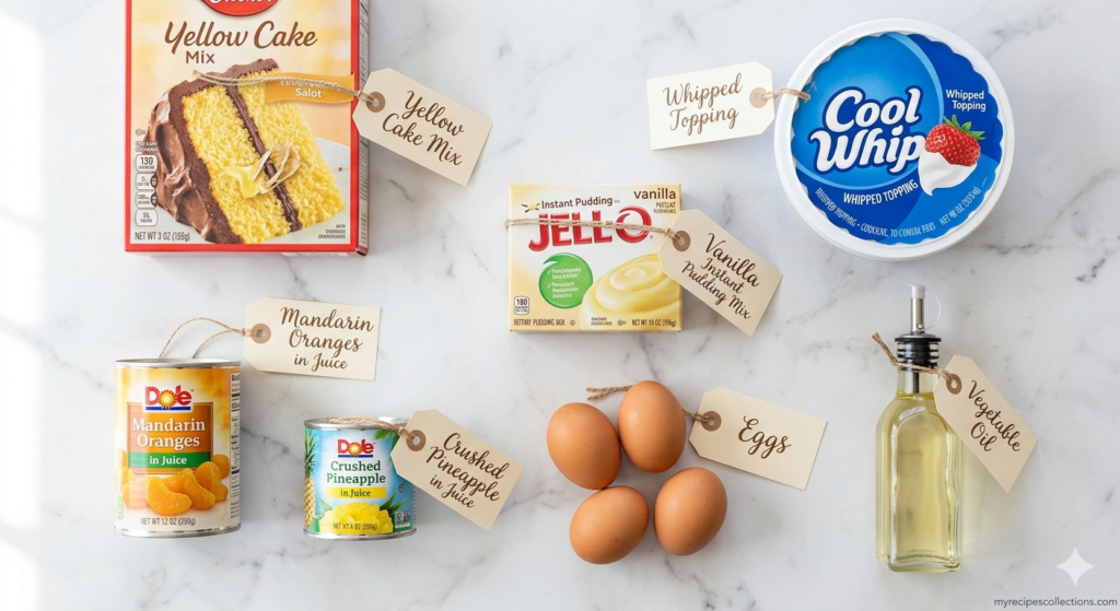 The Best Pig Pickin' Cake Recipe — Easy, Fluffy & Perfect for Any Southern Potluck