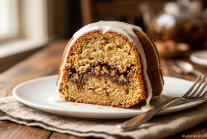 Thumbnail for The Best Sock It To Me Cake Recipe: Moist, Easy & Made From Scratch (Old Fashioned Southern Classic!)
