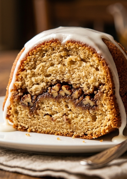 Thumbnail for The Best Sock It To Me Cake Recipe: Moist, Easy & Made From Scratch (Old Fashioned Southern Classic!)