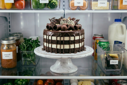 Thumbnail for Tuxedo Cake Recipe — Rich, Layered & Better Than Costco’s