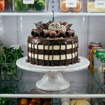tuxedo cake recipe